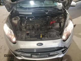 2015 Ford Fiesta SE with VIN 3FADP4BJXFM187267, listed as a Copart auction lot 55017135 with 62,544 mi miles and Salvage Title. Bid and sale history available at DreamBid. Image 11.
