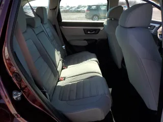 2017 Honda CR-V LX with VIN 7FARW5H3XHE006133, listed as a Copart auction lot 50192775 with 95,453 mi miles and Salvage Title. Bid and sale history available at carsss.com. Image 11.