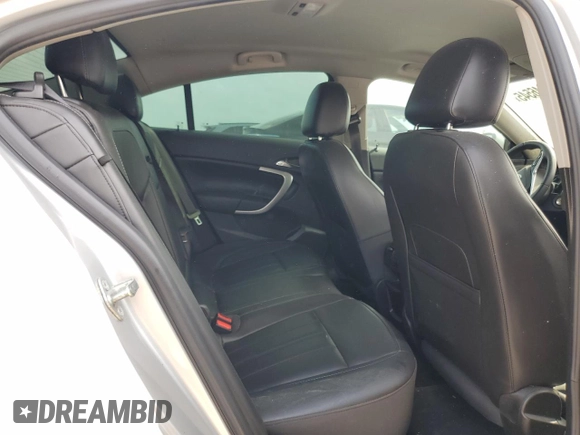 2017 Buick Regal Sport Touring with VIN 2G4GL5EX9H9191052, listed as a Copart auction lot 51846545 with Not provided miles and Salvage title. Bid and sale history available at DreamBid. Image 10.