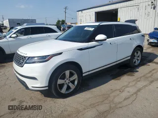2018 Land Rover Range Rover Velar S with VIN SALYB2RX8JA732342, listed as a Copart auction lot 63454775 with 90,931 mi miles and Clean title. Bid and sale history available at DreamBid. Image 1.