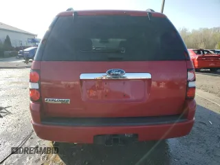 2010 Ford Explorer Limited with VIN 1FMEU7FE9AUB03008, listed as a Copart auction lot 52534305 with 175,993 mi miles and Non repairable. Bid and sale history available at DreamBid. Image 6.