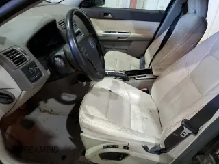 2011 Volvo S40 with VIN YV1672MS3B2539324, listed as a Copart auction lot 41871775 with 191,369 mi miles and Salvage Title. Bid and sale history available at carsss.com. Image 7.