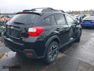 2017 Subaru Crosstrek Premium with VIN JF2GPADC9HH232762, listed as a IAAI auction lot 41647697 with 90,696 mi miles. Bid and sale history available at carsss.com. Image 4.