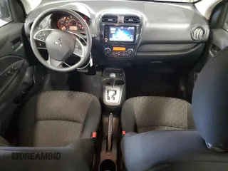 2024 Mitsubishi Mirage ES z VIN ML32AUHJ4RH025415, wystawiony jako Copart lot #60139955 z przebiegiem 10 109 mil mil oraz Czysty tytuł • Clean title. Historia ofert i sprzedaży dostępna na DreamBid. Obrazek 8.