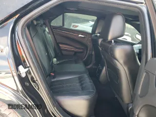 2017 Chrysler 300 S Alloy Edition with VIN 2C3CCABT6HH612734, listed as a Copart auction lot 50622495 with 75,688 mi miles and Salvage Title. Bid and sale history available at DreamBid. Image 10.