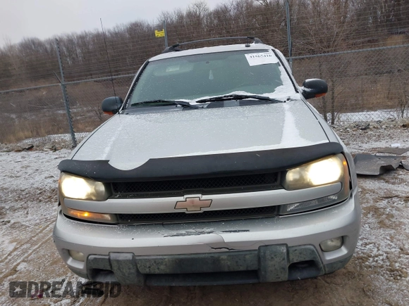 2004 Chevrolet TrailBlazer EXT LS with VIN 1GNET16S346226037, listed as a IAAI auction lot 41565416 with 193,534 mi miles. Bid and sale history available at carsss.com. Image 11.