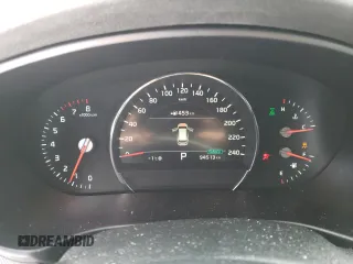 2019 Kia Sorento EX with VIN 5XYPHDA5XKG443455, listed as a Copart auction lot 45269015 with 94,513 mi miles and Salvage Title. Bid and sale history available at DreamBid. Image 9.