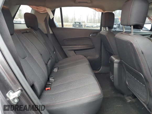 2015 GMC Terrain SLE with VIN 2GKFLWEK9F6190688, listed as a Copart auction lot 50065595 with 95,623 mi miles and Clean Title. Bid and sale history available at DreamBid. Image 12.