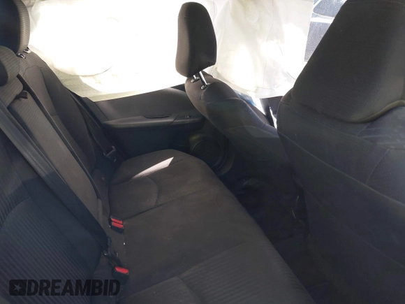 2018 Toyota Prius Two with VIN JTDKBRFU7J3063887, listed as a IAAI auction lot 41938978 with 220,771 mi miles. Bid and sale history available at carsss.com. Image 8.