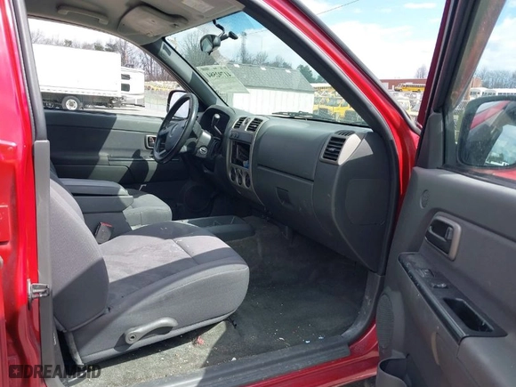 2005 Chevrolet Colorado 1SF LS Z71 with VIN 1GCDT136458252793, listed as a IAAI auction lot 41792584 with 206,195 mi miles. Bid and sale history available at carsss.com. Image 5.