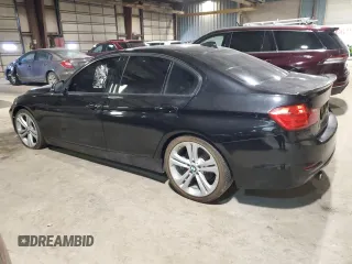 2012 BMW 3 Series 335i with VIN WBA3A9C59CF269831, listed as a Copart auction lot 42878695 with 116,842 mi miles and Non repairable. Bid and sale history available at DreamBid. Image 2.