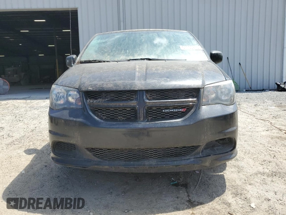 2015 Dodge Grand Caravan American Value with VIN 2C4RDGBG7FR703916, listed as a Copart auction lot 54830915 with 197,539 mi miles and Clean Title. Bid and sale history available at DreamBid. Image 5.