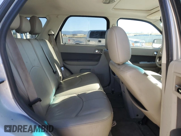 2010 Mercury Mariner Premier with VIN 4M2CN9HG8AKJ09603, listed as a Copart auction lot 68064044 with 166,174 mi miles and Clean Title. Bid and sale history available at carsss.com. Image 11.