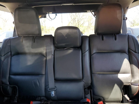 2020 Jeep Wrangler Unlimited Rubicon z VIN 1C4HJXFN3LW342670, wystawiony jako Copart lot #55022415 z przebiegiem 19 569 mil mil oraz Szkoda całkowita • Salvage title. Historia ofert i sprzedaży dostępna na DreamBid. Obrazek 10.