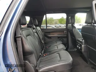 2020 Ford Expedition Max Limited with VIN 1FMJK2ATXLEA46781, listed as a Copart auction lot 57475155 with 109,808 mi miles and Salvage title. Bid and sale history available at DreamBid. Image 11.