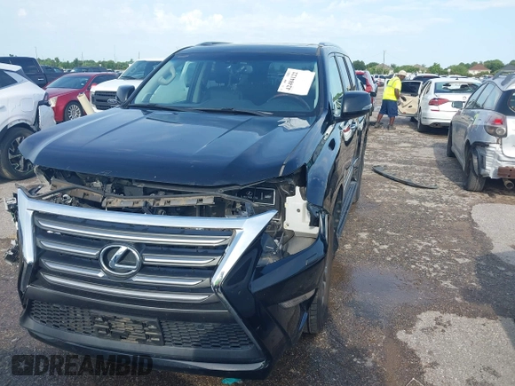 2016 Lexus GX 460 Luxury with VIN JTJJM7FX2G5126506, listed as a IAAI auction lot 42484122 with 42,004 mi miles and . Bid and sale history available at DreamBid. Image 18.