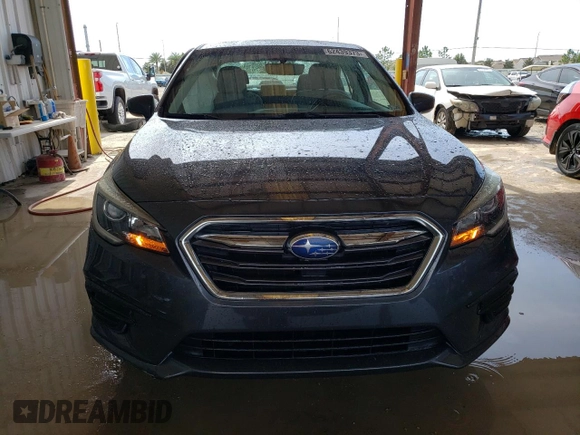 2019 Subaru Legacy Premium with VIN 4S3BNAF67K3007637, listed as a Copart auction lot 62439373 with 89,954 mi miles. Bid and sale history available at carsss.com. Image 5.