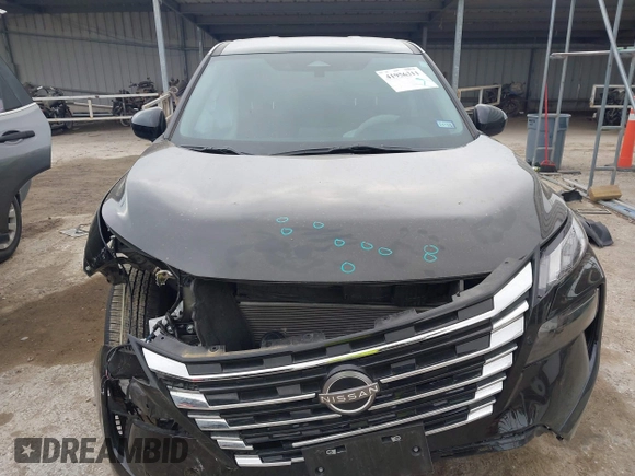 2024 Nissan Rogue SV z VIN 5N1BT3BA8RC760241, wystawiony jako IAAI lot #41956311 z przebiegiem 6 302 mil mil oraz . Historia ofert i sprzedaży dostępna na DreamBid. Obrazek 12.