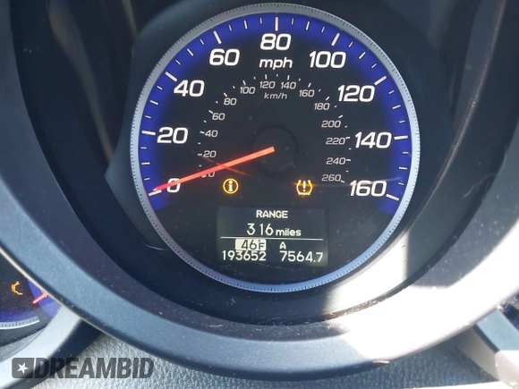 2008 Acura RDX with VIN 5J8TB18238A012296, listed as a IAAI auction lot 41988955 with 193,652 mi miles and . Bid and sale history available at carsss.com. Image 14.