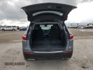 2019 Buick Enclave Premium with VIN 5GAERCKW2KJ167618, listed as a Copart auction lot 86454104 with 36,869 mi miles and Salvage Title. Bid and sale history available at carsss.com. Image 6.