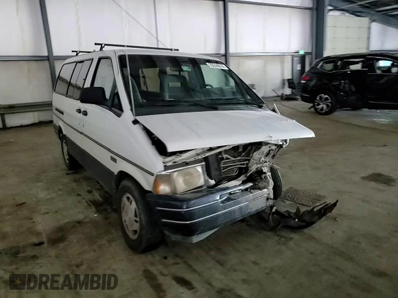 1994 Ford Aerostar Eddie Bauer z VIN 1FMDA41X9RZB00829, wystawiony jako Copart lot #70244814 z przebiegiem 170 071 mil mil oraz Szkoda całkowita • Salvage title. Historia ofert i sprzedaży dostępna na DreamBid. Obrazek 11.