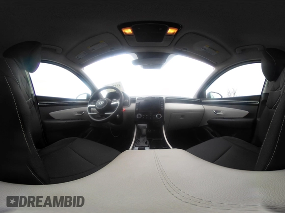2024 Hyundai Tucson SE with VIN 5NMJA3DE8RH374832, listed as a IAAI auction lot 41472488 with 4,506 mi miles and . Bid and sale history available at DreamBid. Image 18.