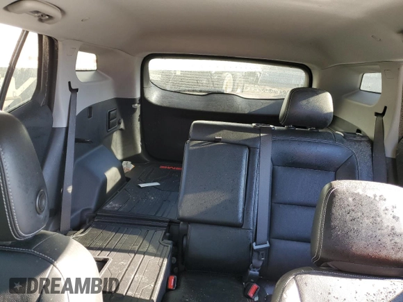 2022 GMC Terrain SLT with VIN 3GKALVEV3NL241417, listed as a Copart auction lot 45960495 with 47,808 mi miles and Salvage title. Bid and sale history available at DreamBid. Image 10.