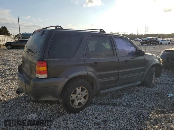 2006 Ford Escape XLT с VIN 1FMYU03186KB35165, выставлен на аукционе Copart как лот 71563254 с пробегом 206 450 миль миль и Чистый • Clean title. История ставок и продаж доступна на DreamBid. Изображение 3.