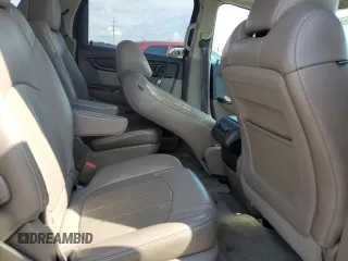 2013 GMC Acadia Denali z VIN 1GKKVTKD7DJ179668, wystawiony jako Copart lot #56689705 z przebiegiem 150 602 mil mil oraz Szkoda całkowita • Salvage title. Historia ofert i sprzedaży dostępna na DreamBid. Obrazek 11.