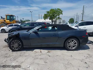 2014 Chevrolet Camaro LT with VIN 2G1FB3D38E9140118, listed as a IAAI auction lot 41935946 with 145,963 mi miles. Bid and sale history available at carsss.com. Image 15.