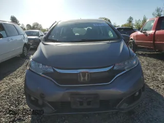 2020 Honda Fit EX с VIN 3HGGK5H87LM707311, выставлен на аукционе Copart как лот 53633745 с пробегом 56 955 миль миль и Списание • Salvage title. История ставок и продаж доступна на DreamBid. Изображение 5.