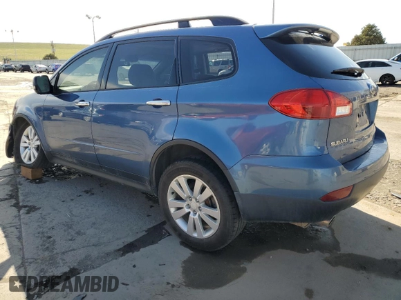 2008 Subaru Tribeca Limited z VIN 4S4WX97D984418821, wystawiony jako Copart lot #53115245 z przebiegiem 204 817 mil mil oraz Szkody całkowita. Historia ofert i sprzedaży dostępna na DreamBid. Obrazek 2.