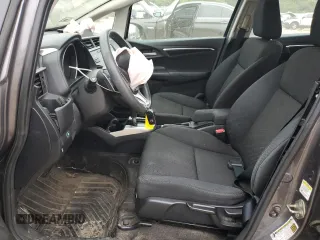 2015 Honda Fit EX-L z VIN 3HGGK5H85FM763929, wystawiony jako Copart lot #60808125 z przebiegiem 79 441 mil mil oraz Szkoda całkowita • Salvage title. Historia ofert i sprzedaży dostępna na DreamBid. Obrazek 7.