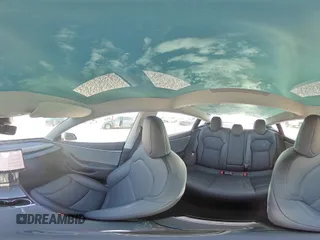 2025 Tesla Model 3 Long Range z VIN 5YJ3E1EA5SF000814, wystawiony jako Copart lot #57821595 z przebiegiem 727 mil mil oraz Szkoda całkowita • Salvage title. Historia ofert i sprzedaży dostępna na DreamBid. Obrazek 15.