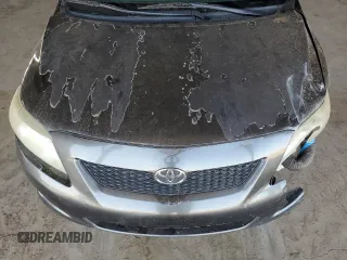 2010 Toyota Corolla with VIN JTDBU4EE7AJ075847, listed as a Copart auction lot 52779695 with 197,459 mi miles and Salvage Title. Bid and sale history available at carsss.com. Image 11.