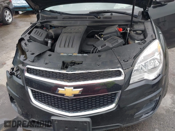 2015 Chevrolet Equinox LT z VIN 2GNFLFEK3F6423970, wystawiony jako IAAI lot #42189959 z przebiegiem 112 992 mil mil oraz . Historia ofert i sprzedaży dostępna na DreamBid. Obrazek 10.