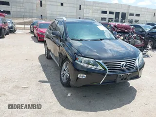 2015 Lexus RX 350 с VIN 2T2ZK1BA0FC159415, выставлен на аукционе IAAI как лот 42670669 с пробегом 107 203 миль миль и . История ставок и продаж доступна на DreamBid. Изображение 1.