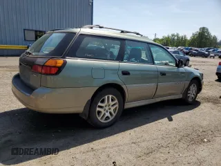 2003 Subaru Legacy Outback с VIN 4S3BH665837642145, выставлен на аукционе Copart как лот 54996665 с пробегом 167 036 миль миль и Списание • Salvage title. История ставок и продаж доступна на DreamBid. Изображение 3.