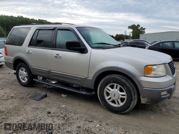 2004 Ford Expedition XLT with VIN 1FMPU16W54LA19132, listed as a Copart auction lot 72841854 with 0 mi miles and Clean Title. Bid and sale history available at carsss.com. Image 4.