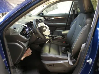 2023 Buick Envision Essence with VIN LRBFZPR42PD188553, listed as a Copart auction lot 49478065 with 9,879 mi miles and Salvage Title. Bid and sale history available at carsss.com. Image 7.