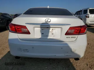 2012 Lexus ES with VIN JTHBK1EG7C2502512, listed as a Copart auction lot 50275875 with 182,959 mi miles and Clean Title. Bid and sale history available at carsss.com. Image 6.