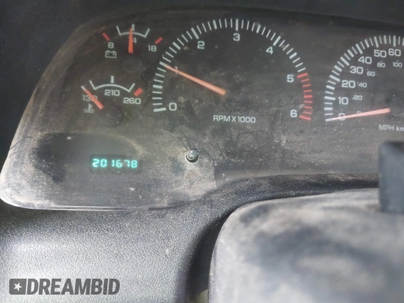 2002 Dodge Ram 2500 with VIN 3B7KF26Z42M309477, listed as a IAAI auction lot 41822998 with 201,678 mi miles. Bid and sale history available at carsss.com. Image 7.