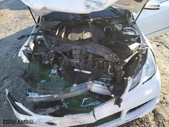2013 Mercedes-Benz E-Class E 350 with VIN WDDKK5KF4DF194123, listed as a Copart auction lot 45533445 with 51,083 mi miles and Salvage Title. Bid and sale history available at carsss.com. Image 11.