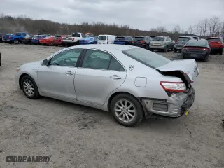 2010 Toyota Camry Hybrid with VIN 4T1BB3EK9AU116298, listed as a Copart auction lot 44801335 with 262,777 mi miles and Salvage Title. Bid and sale history available at carsss.com. Image 2.