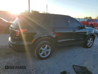 2018 Ford Explorer with VIN 1FM5K8BH4JGB11799, listed as a Copart auction lot 72602284 with 144,380 mi miles and Clean title. Bid and sale history available at DreamBid. Image 3.