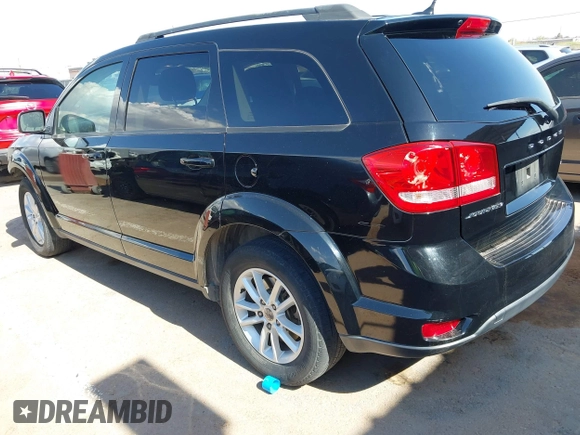 2017 Dodge Journey SXT with VIN 3C4PDCBB1HT580523, listed as a IAAI auction lot 42359905 with 62,023 mi miles and . Bid and sale history available at DreamBid. Image 3.