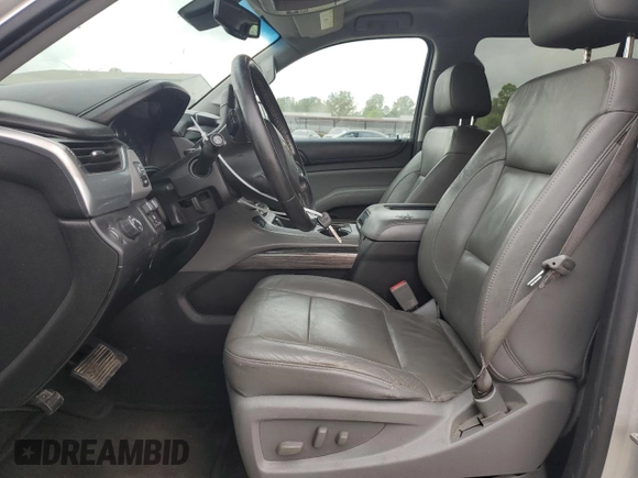2016 Chevrolet Suburban LT with VIN 1GNSCHKC0GR162715, listed as a Copart auction lot 51071924 with 247,376 mi miles and . Bid and sale history available at DreamBid. Image 7.