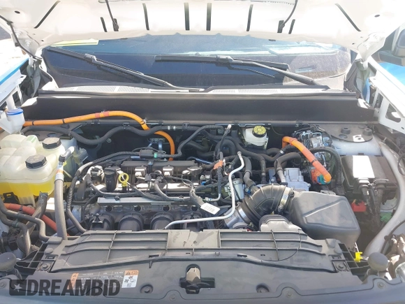 2023 Ford Maverick XL with VIN 3FTTW8E39PRA39306, listed as a IAAI auction lot 41476241 with 12,003 mi miles and . Bid and sale history available at DreamBid. Image 10.