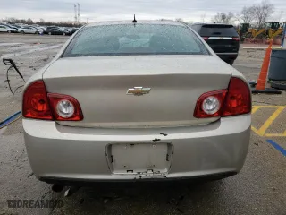 2010 Chevrolet Malibu LT w/1LT with VIN 1G1ZC5EB5AF158492, listed as a Copart auction lot 48325415 with 178,638 mi miles and Salvage Title. Bid and sale history available at carsss.com. Image 6.