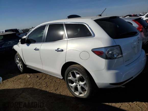 2010 Mazda CX-7 Touring z VIN JM3ER2W31A0301409, wystawiony jako Copart lot #73752624 z przebiegiem 149 244 mil mil oraz Szkoda całkowita • Salvage title. Historia ofert i sprzedaży dostępna na DreamBid. Obrazek 2.